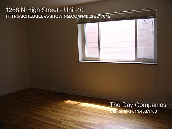 3rd image of 1268 N High St APT 10