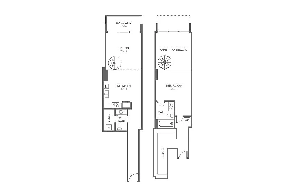 Floor plan A9