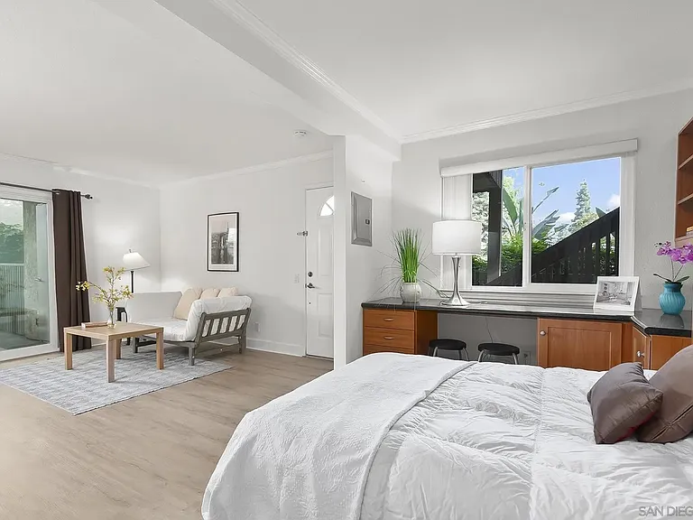 Junior one bedroom.