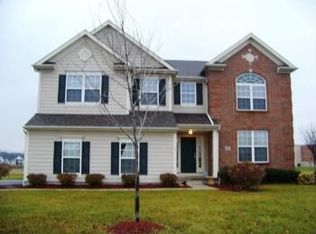 6924 Post Preserve Blvd, Dublin, OH 43016