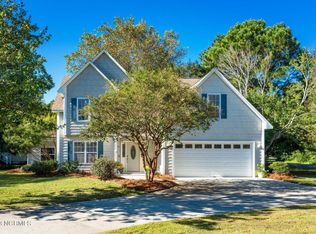 102 Tanager Way, Hampstead, NC 28443