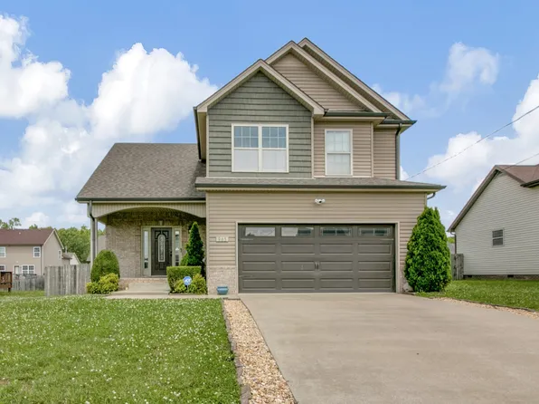 965 Silty Dr, Clarksville, TN 37042