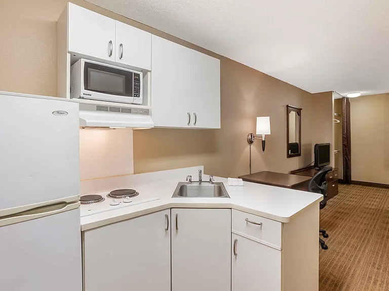 Fully Equipped Kitchens