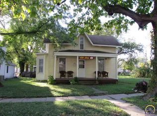 603 Ash St, Wamego, KS 66547
