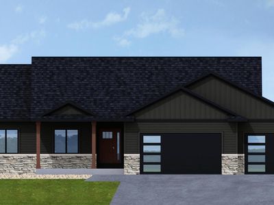 1100 Crockett DRIVE, Holmen, WI, 54636