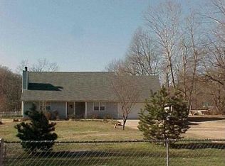 4918 Kreeger Rd, Rogers, AR 72756