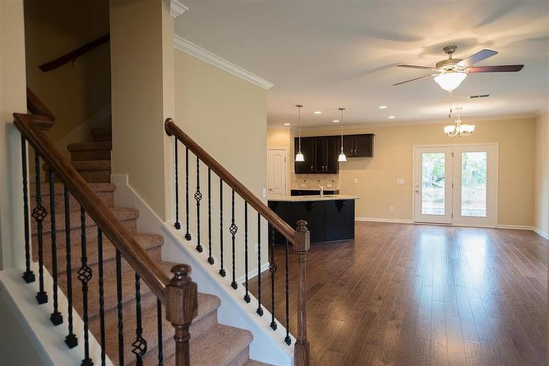 The Jackson Foyer and Great Room