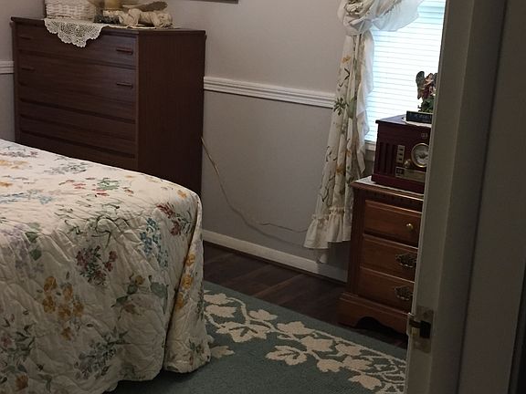 Bedroom 3 of 3- new flooring