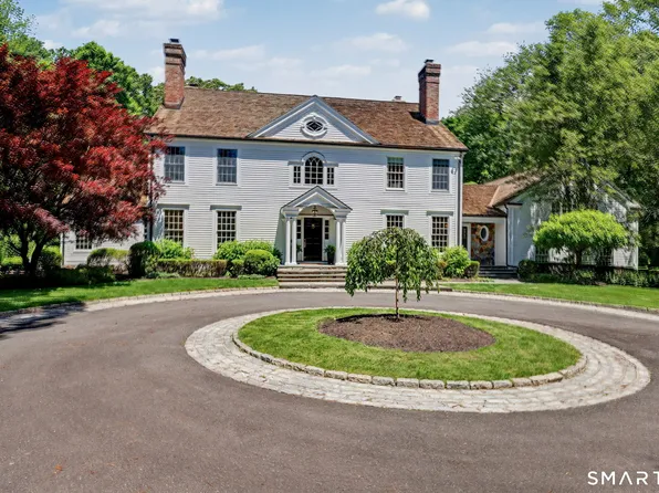 225 Marvin Ridge Road, New Canaan, CT 06840