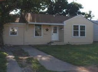 1425 Lillius St, Abilene, TX 79603