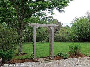 44 Pochick Ave, Nantucket, MA 02554