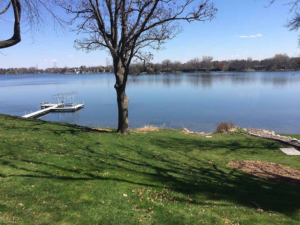 View of entire Lake Owasso