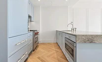 Rented by Douglas Elliman