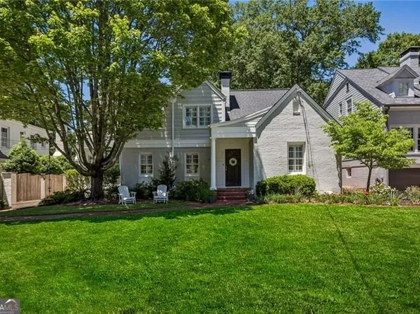 3118 Peachtree Dr NE, Atlanta, GA 30305