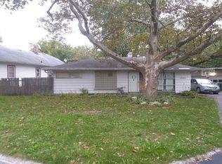 17051 Anthony Ave, Hazel Crest, IL 60429