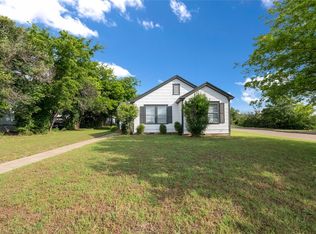 2601 Live Oak Ave, Waco, TX 76708