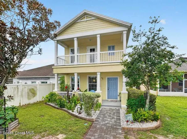 911 Ambergate St, Titusville, FL 32780