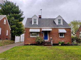 160 Mount Marie Ave NW, Canton, OH 44708