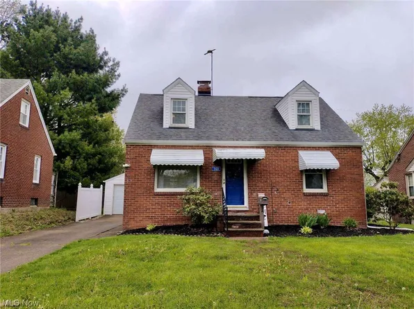 160 Mount Marie Ave NW, Canton, OH 44708