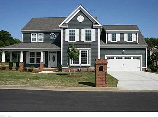 1101 Knights Bridge Ln, Virginia Beach, VA 23455