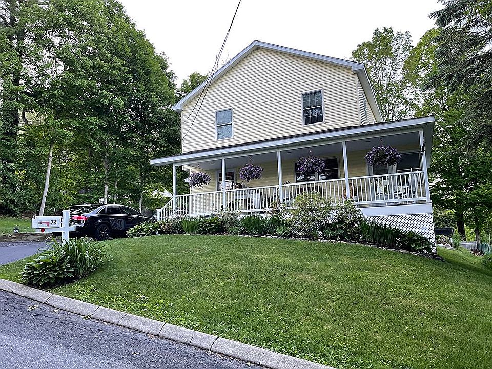 74 Oliver Ave 
Pittsfield