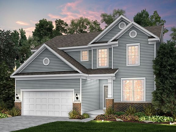 Home Exterior HR2G