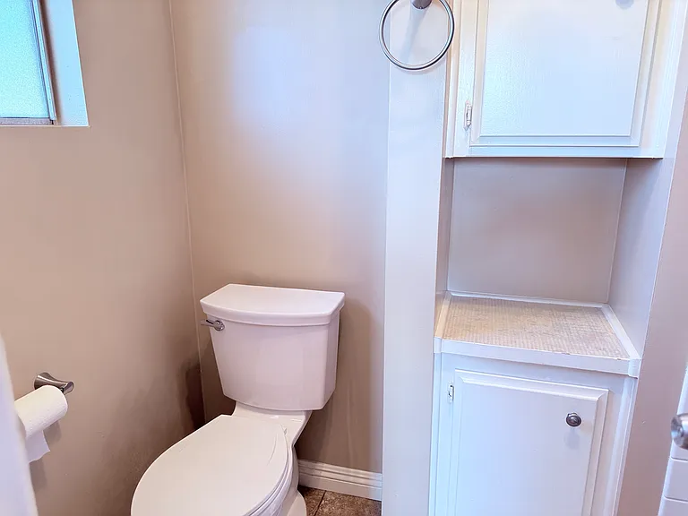 Bathroom off Master Bedroom