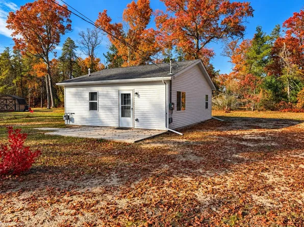 2305 Cecil Hedley Rd, Prescott, MI 48756