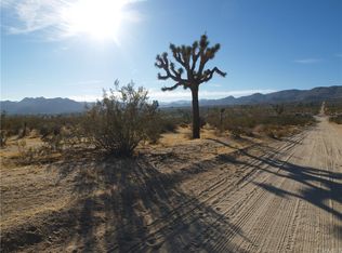 123 Juniper Rd, Joshua Tree, CA 92252