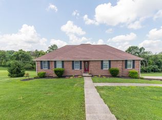 1327 Travis Dr, Richmond, KY 40475