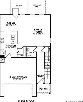 2nd image of 4306 Admirals Bend