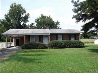 160 Etzold Painter Rd, Hurdle Mills, NC 27541