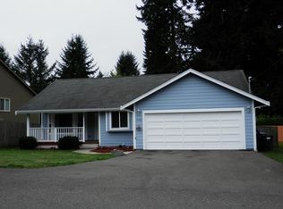 15102 14th Avenue Ct E, Tacoma, WA 98445