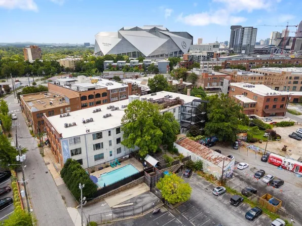 172 Haynes St SW Unit 107, Atlanta, GA 30313