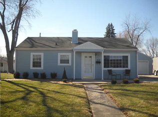 1608 Douglas Ln, Lebanon, IN 46052