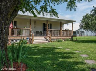 19249 York Rd, Stevensburg, VA 22741