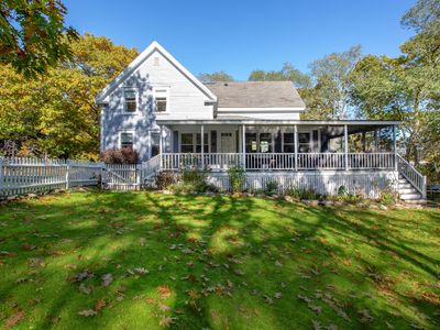 312 Small Point Road, Phippsburg, ME, 04562