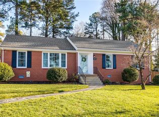 1811 Briardale Ln, Henrico, VA 23229