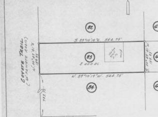 475 Coyote Trl, Rhome, TX 76078