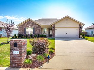200 Spruce St, Jacksonville, AR 72076