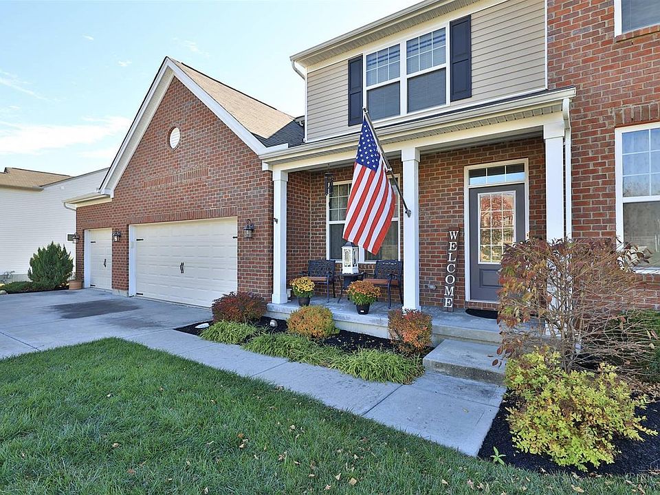 3909 Keever Pass, Lebanon, OH 45036 Zillow