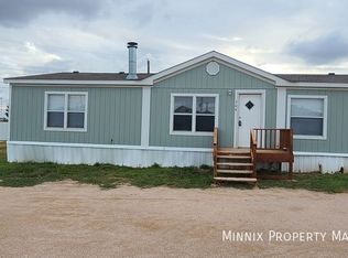 304 SE 4th St, Andrews, TX 79714