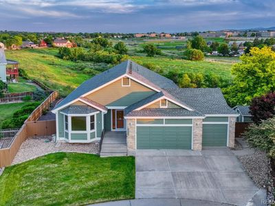 1838 Mountain Daisy Court, Highlands Ranch, CO, 80129