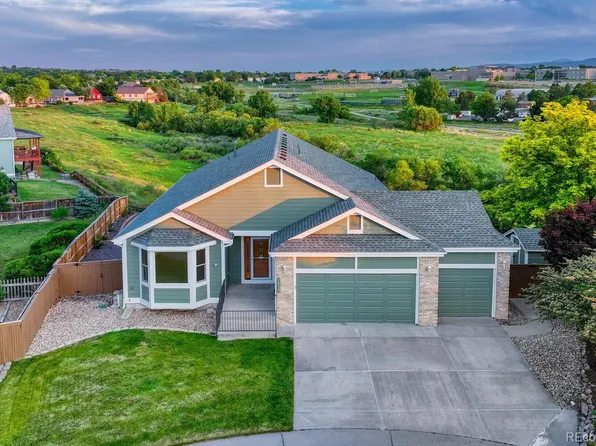 1838 Mountain Daisy Court, Highlands Ranch, CO 80129