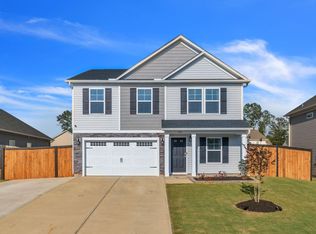 423 Icebow Rd, Fountain Inn, SC 29644
