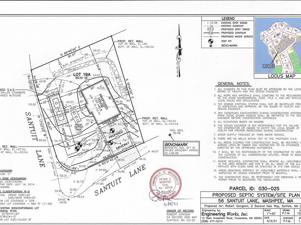2nd image of 56 Santuit Ln
