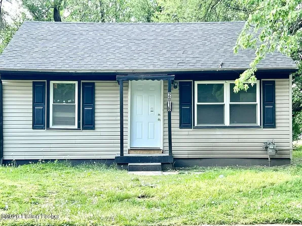 2016 S 40th St, Louisville, KY 40211