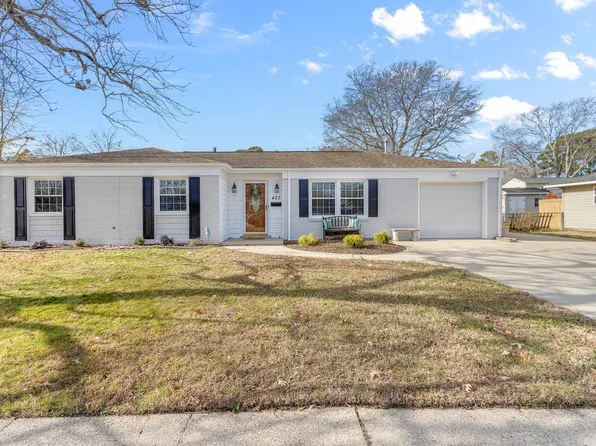 425 Malibu Dr, Virginia Beach, VA 23452