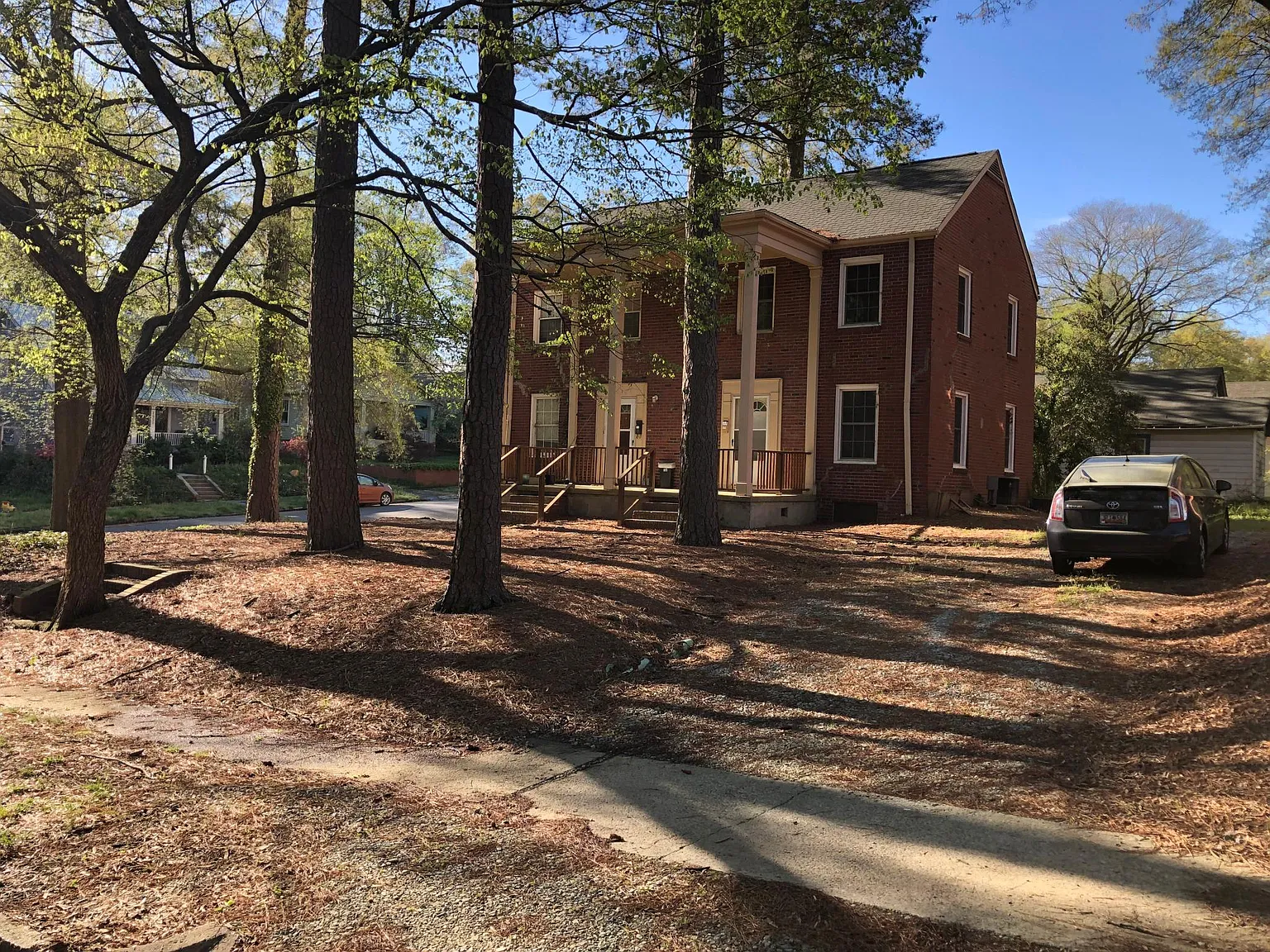 2 bed, 1100 sqft, $1,400 — Photo 1