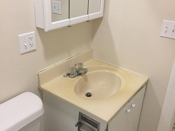 Bathroom upstairs